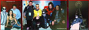 Star Trek 40th Anniversary Convention in Seattle