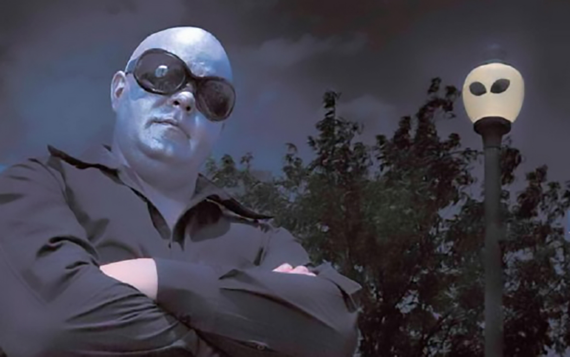 Guy Malone — Alien Stranger