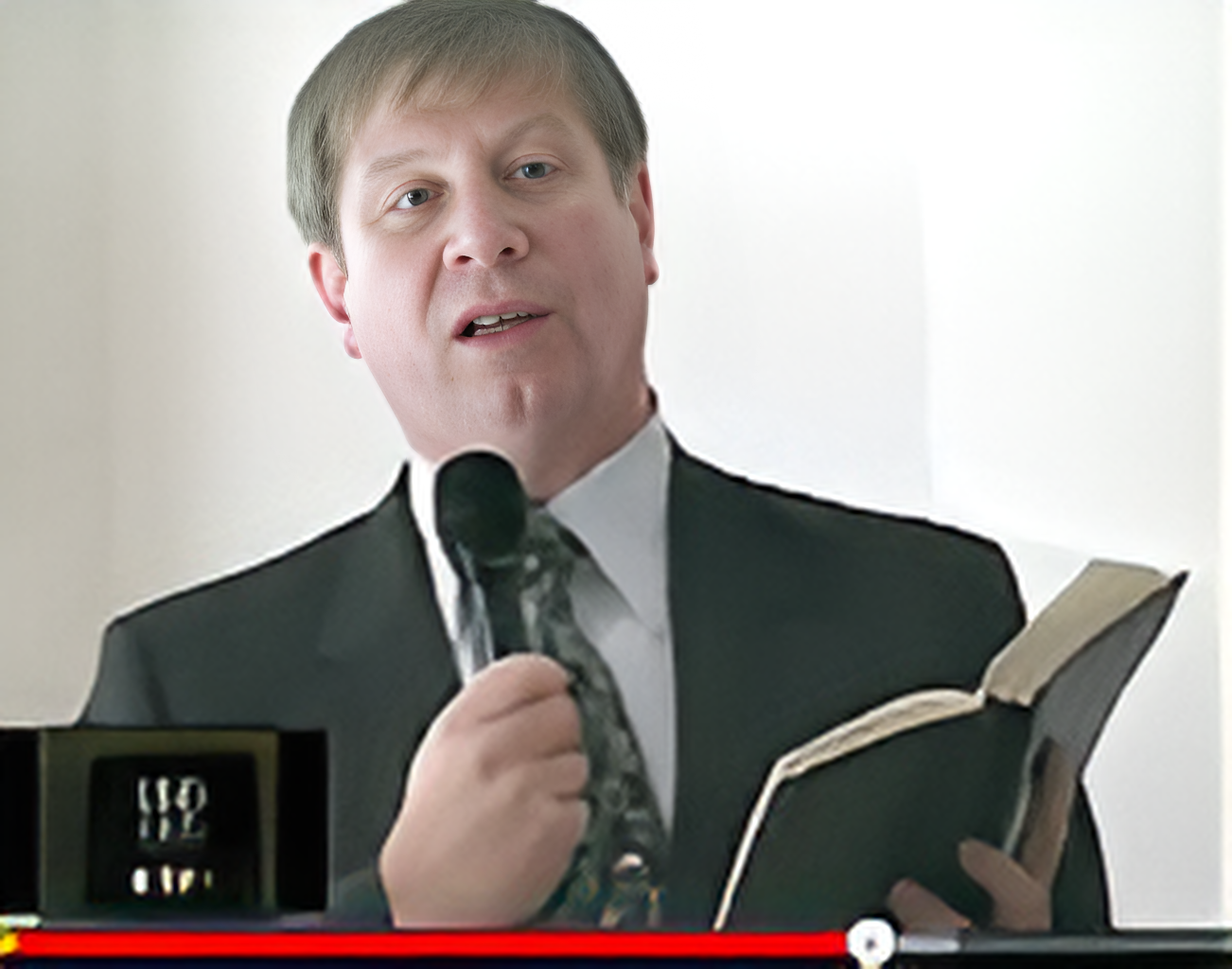 Dr. William (Bill) Alnor, PhD